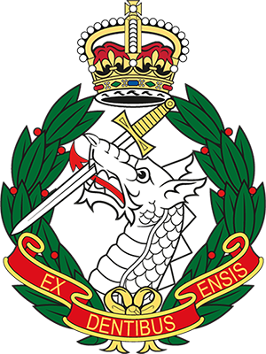 Royal Army Dental Corps cap badge