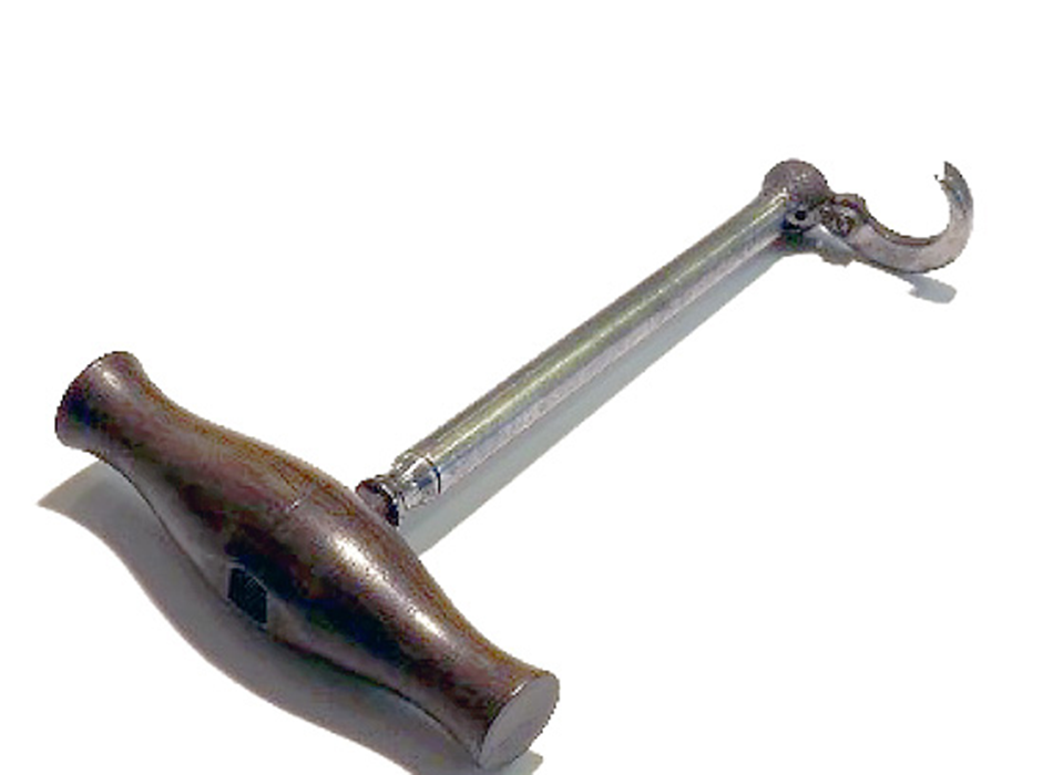 dental extraction instrument from the 1920s